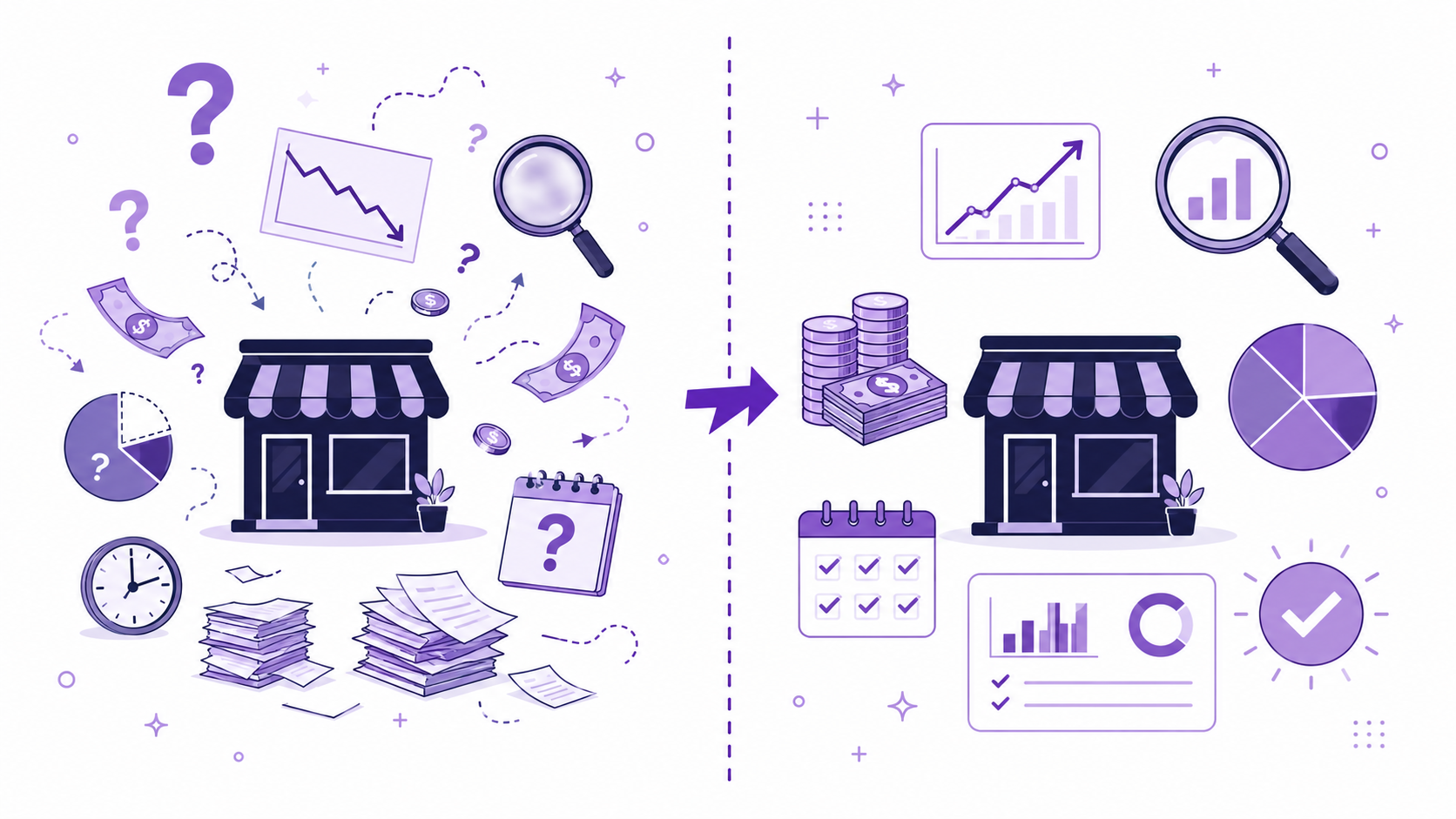 Why Small Businesses Struggle With Financial Visibility (and How to Fix It)